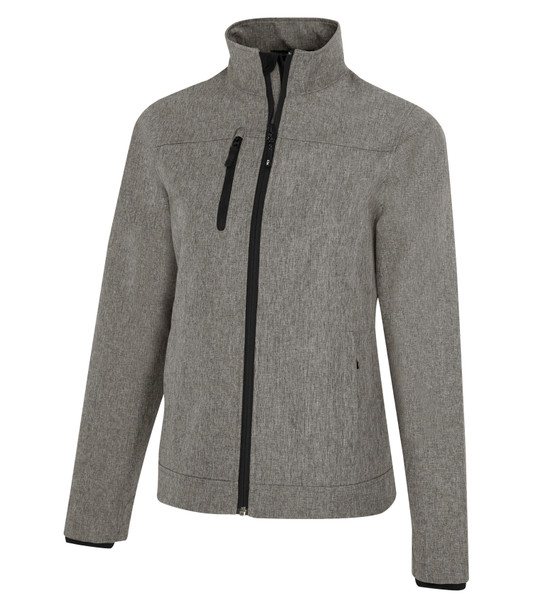 Coal Harbour Premier Soft Shell Ladies' Styles Jacket | Saveonshirts.ca