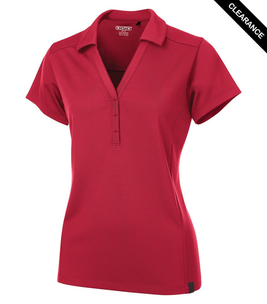 Clearance - OGIO Framework Ladies’ Polo | Saveonshirts.ca