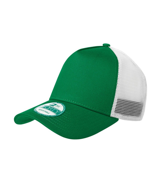 New Era Snapback Trucker Cap | Saveonshirts.ca