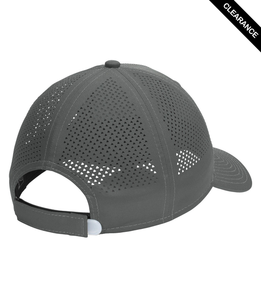 Clearance - New Era Perforated Performance Cap | Saveonshirts.ca