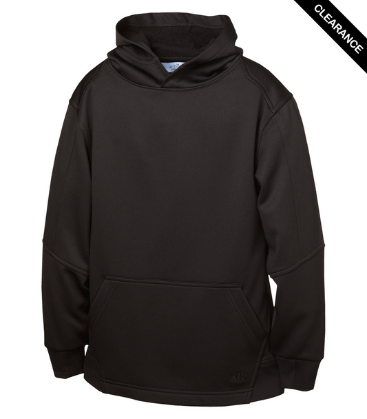 Clearance - ATC Ptech Fleece Hooded Youth Styles Sweatshirt | Saveonshirts.ca