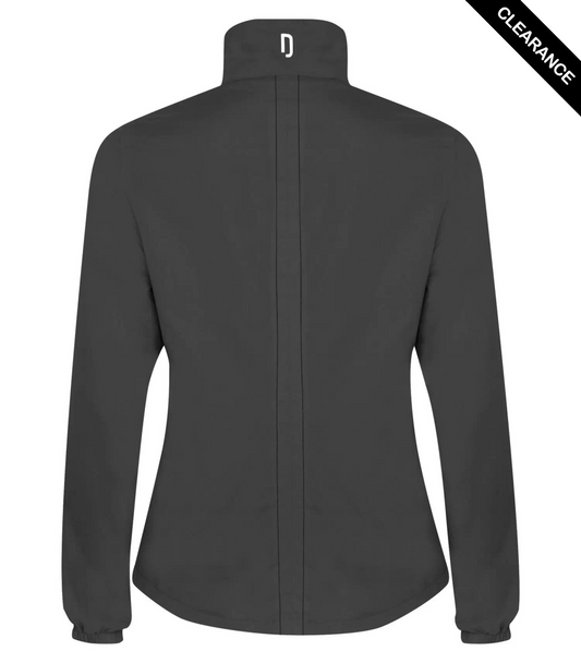 Clearance - Dryframe® Micro Ripstop Tech Water Resistant Fleece Lined Ladies' Jacket | Saveonshirts.ca