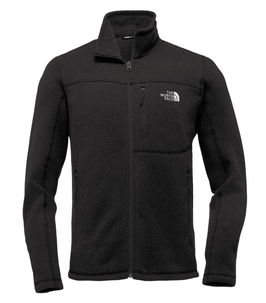 The North Face NF0A3LH7 Sweater Fleece Jacket | Saveonshirts.ca