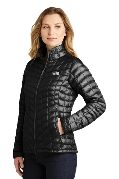 The North Face NF0A3LHK Thermoball Trekker Ladies' Jacket | Saveonshirts.ca