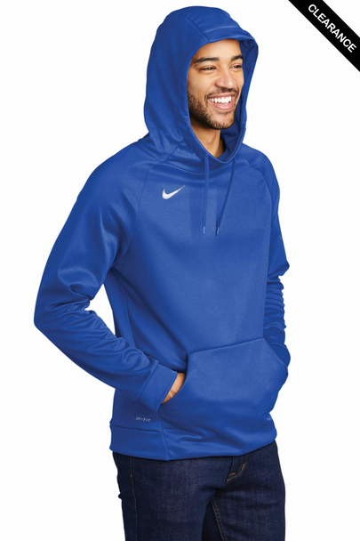 Clearance - Nike CN9473 Thermafit Pullover Fleece Hoodie  | Save-On-Shirts.ca