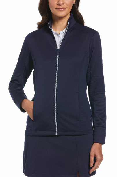 Callaway CGW772 Full Zip Ladies Ottoman Jacket | SaveOnShirts.ca