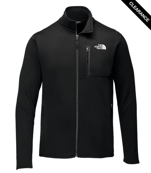 Clearance - The North Face NF0A7V64 Skyline Full-Zip Fleece Jacket | Saveonshirts.ca