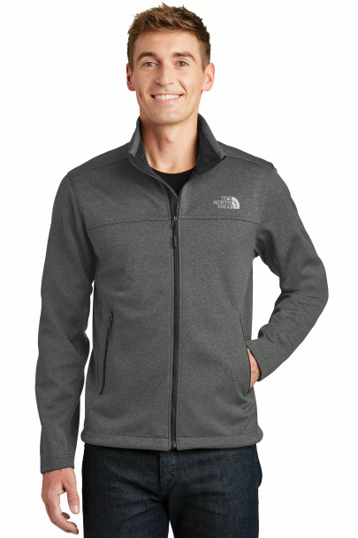 The North Face NF0A88D5 Ridgewall Soft Shell Jacket - Save-On-Shirts
