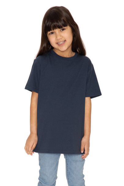 KOI KOI8070Y Element Ring  Spun Cotton Youth Tee | Saveonshirts.ca