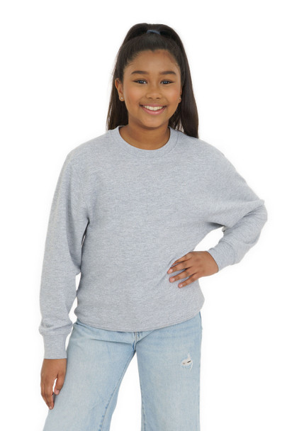 ATC ATCY2400 Everyday Fleece Youth Crewneck | SaveonShirts.ca