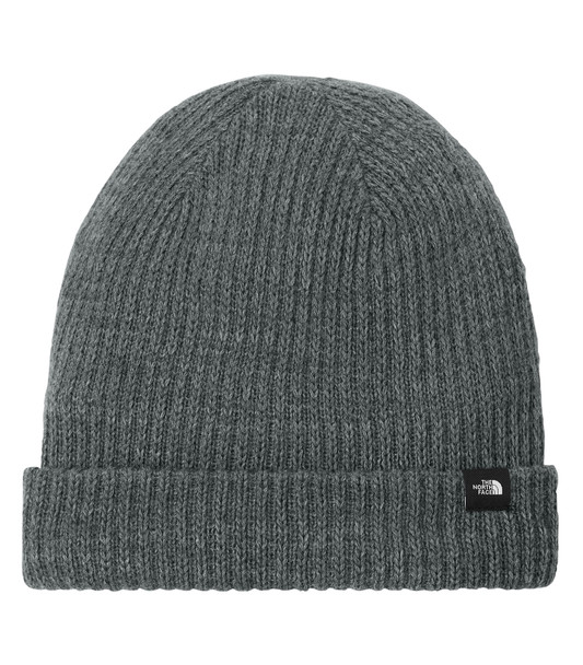 The North Face NF0A7RGH Circular Rib Beanie | SaveonShirts.ca