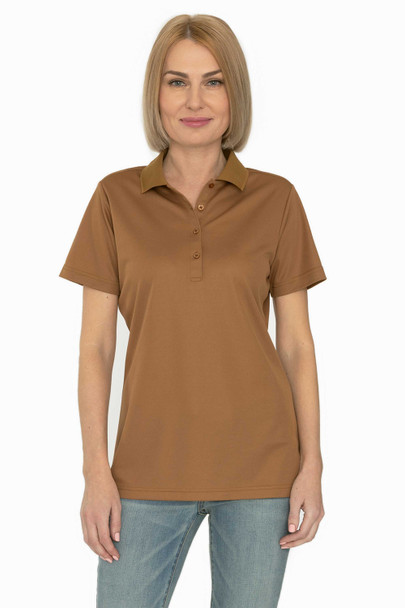 Coal Harbour L365 Everyday Snag Resist Ladies' Polo | SaveonShirts.ca