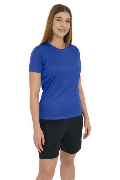 ATC ATC3700L Essential Performance Ladies' Tee | SaveonShirts.ca ATC ATC3700L Essential Performance Ladies' Tee | SaveonShirts.ca