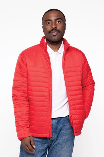 Coal Harbour CH7690 Essential Go To Puffy Jacket | Red