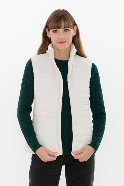 Coal Harbour CH7691L Essential Go To Puffy Ladies Jacket | SaveonShirts.ca
