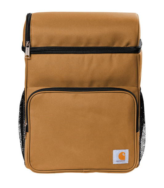 Carhartt CT89132109 Backpack 20-Can Cooler | Carhartt Brown