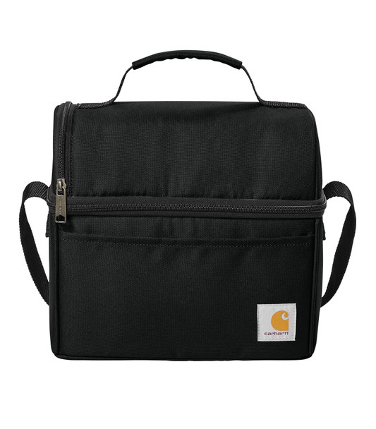 Carhartt CT89251601 Lunch 6-Can Cooler | Black