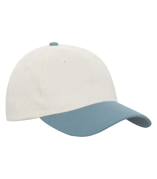 KOI KOI1830 Twotone Unstructured Snapback Cap | SaveonShirts.ca