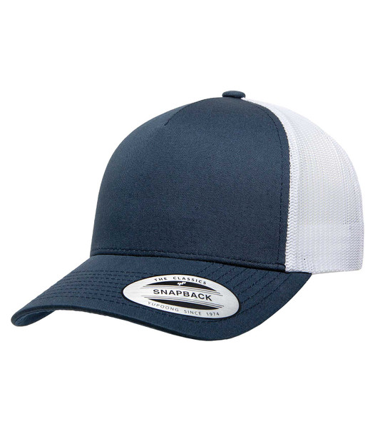 ATC Flexfit ATC6506 YP Fivepanel Retro Trucker Cap | SaveonShirts.ca