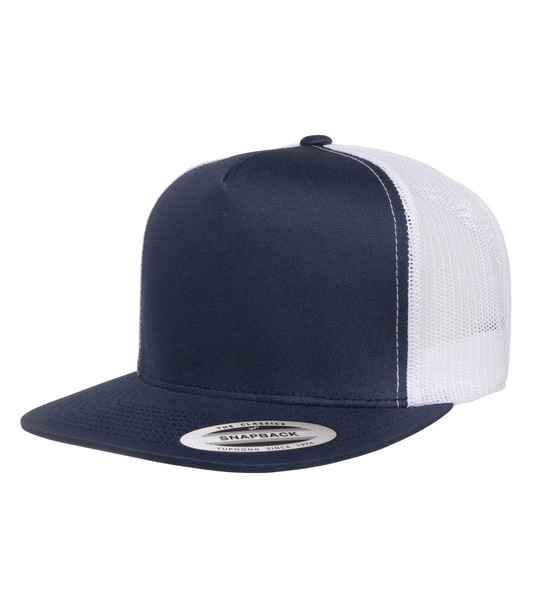 ATC Flexfit ATC6006 YP 5 Panel Classic Trucker Cap | SaveonShirts.ca