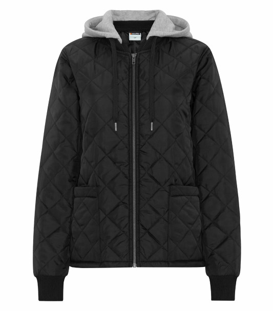 ATC WERK7611L Womens Quilted Freezer Jacket | SaveonShirts.ca