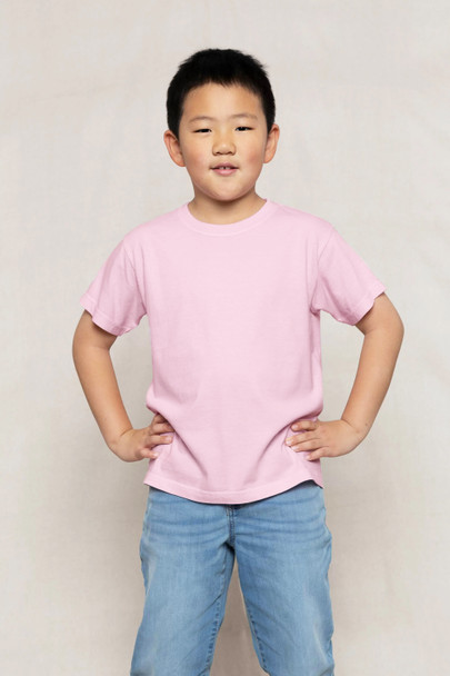 ATC ATC1700Y Youth Garment-Dyed Heavyweight Tee | SaveonShirts.ca