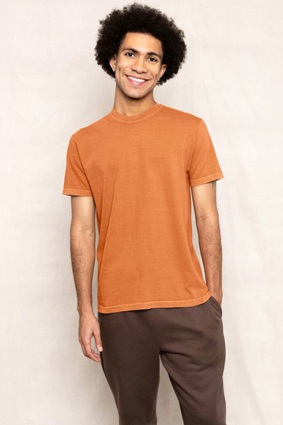 ATC ATC1700 Garment-Dyed Heavyweight Tee | SaveonShirts.ca