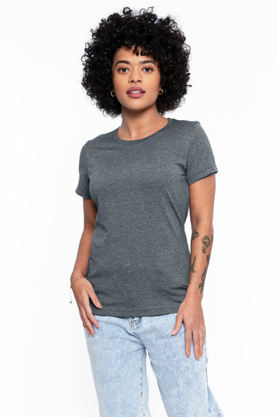 ATC 24EVERL 24EVER Ringspun Cotton Ladies Tee | SaveonShirts.ca