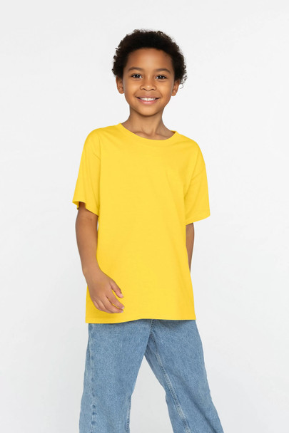 ATC 24EVERY 24EVER Ringspun Cotton Youth Tee | SaveonShirts.ca