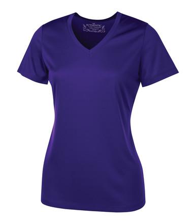 ATC L3520 Women's Pro Team Short Sleeve V-Neck Tee - Save-On-Shirts