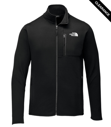 The North Face NF0A7V64 Skyline Full-Zip Fleece Jacket - Clearance