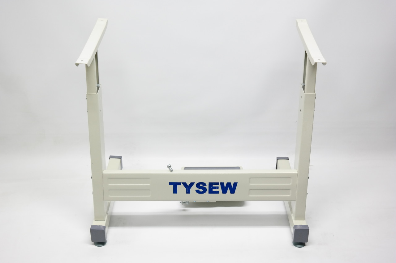 Tysew Z Leg Industrial Sewing Machine Unit Stand
