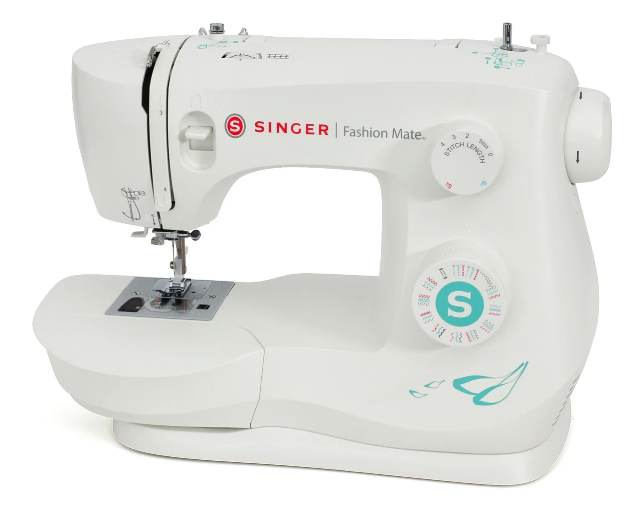 Singer 3337 Fashion Mate Sewing Machine