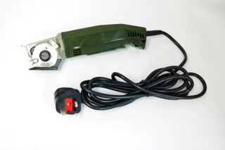 Tysew Industrial 2" Mini Shear Round Knife Cutting Machine