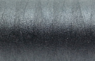 Tysew Sewing Machine Polyester Navy Blue Thread 4x 5000M