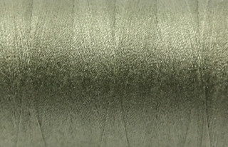 Tysew Light Khaki Sewing Machine Polyester Thread 10x1000M