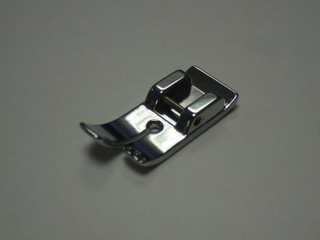 Domestic Straight Stitch Clip On Foot