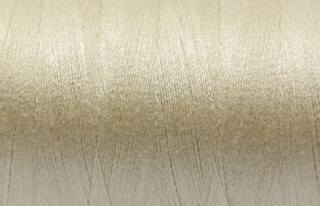 Tysew Sewing Machine Polyester Taupe Thread 4x 5000M