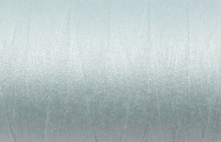 Tysew Blue Mist Sewing Machine Polyester Thread 10x1000M