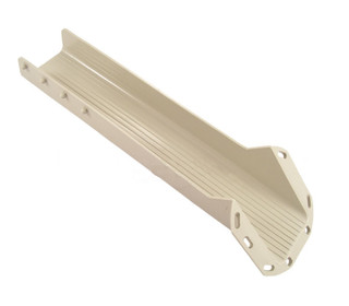 Brother 500 Series Overlocker Upper Waste/Chip Chute