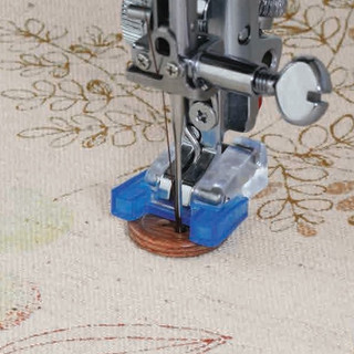 Janome Button Sewing Foot (Cat B/C)