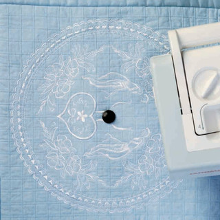 Janome Circular Attachment (Cat D)