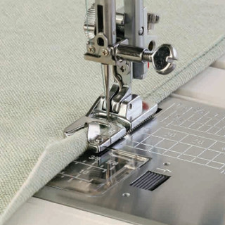 Janome 4mm & 6mm Rolled Hem/Hemming Feet (Cat B/C)