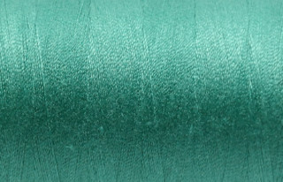 Tysew Sewing Machine Polyester Jade Thread 4x 5000M