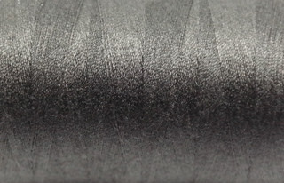 Tysew Sewing Machine Polyester Dark Brown Thread 4x 5000M