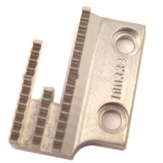 Industrial Straight Stitch Flat Bed Sewing Machine Feed Dog