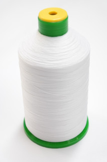 Tysew Bonded Nylon White Thread CB40 3000M
