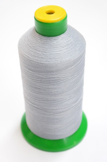 Tysew Bonded Nylon Light Grey Thread CB40 3000M