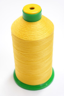 Tysew Bonded Nylon Yellow Thread CB40 3000M