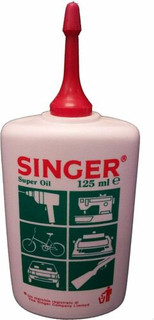 Singer Domestic And Industrial Oil